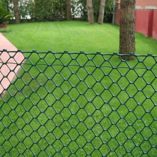 PLASA HEXAMAS 1X5M 170639 Nortene