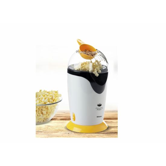 APARAT POPCORN 1200W 11320 GALBEN Sogo