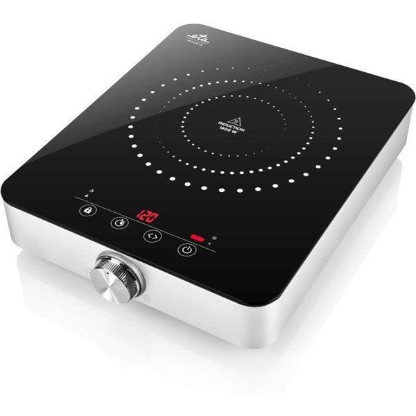 PLITA INDUCTIE ETA 01119 BLACK - Evora Center