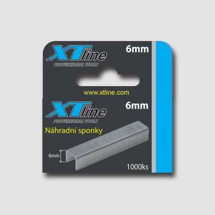 CAPSE 6X11.3MM 1000B P19165 XTLine