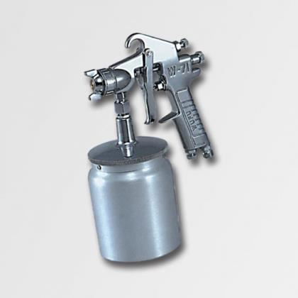 PISTOL VOPSIT REZ.AL.JOS 1L P19609 XTLine