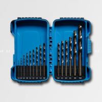 SET 15P BURGHIE COBALT 1-10MM XT35015 XTLine