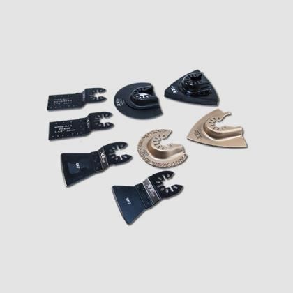 SET 8 ACC.MULTI TOOL XT106208 XTLine