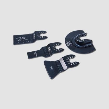 SET 4 ACC.MULTI TOOL XT106204 XTLine