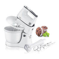 MIXER BOL 3IN1 GALLET MIX432 ETA