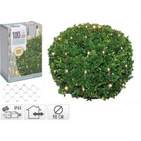 XMAS PLASA GLOB 100LED 8401320