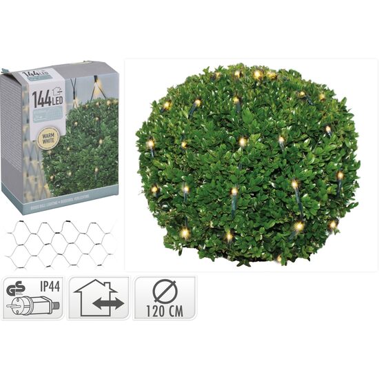 XMAS PLASA GLOB 144LED 8401330
