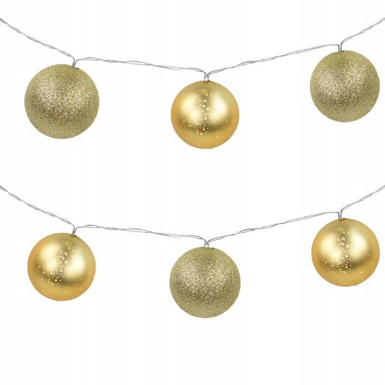 XMAS GLOBURI LED 16X40 102000