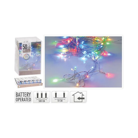 XMAS INST.INT.LED 50P 000760