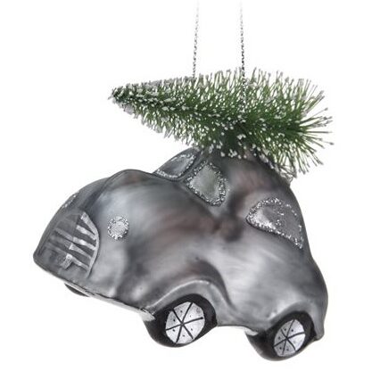 XMAS POM DECOR 7CM 599100