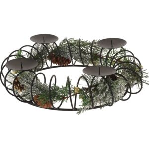 XMAS SUP.LUMANARE 38CM 674030