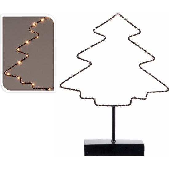 XMAS POM 30LED 34CM 3200540