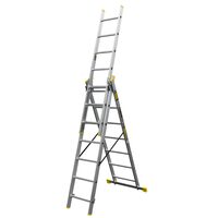 SCARA ALUMINIU BS-DW 3X7